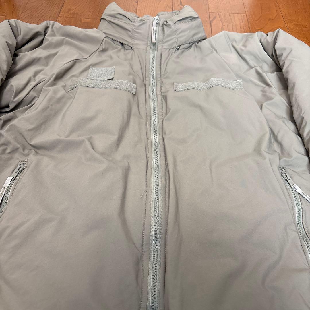 美品 米軍 実物 ECWCS GEN3 LEVEL7 エクワックス レベル7