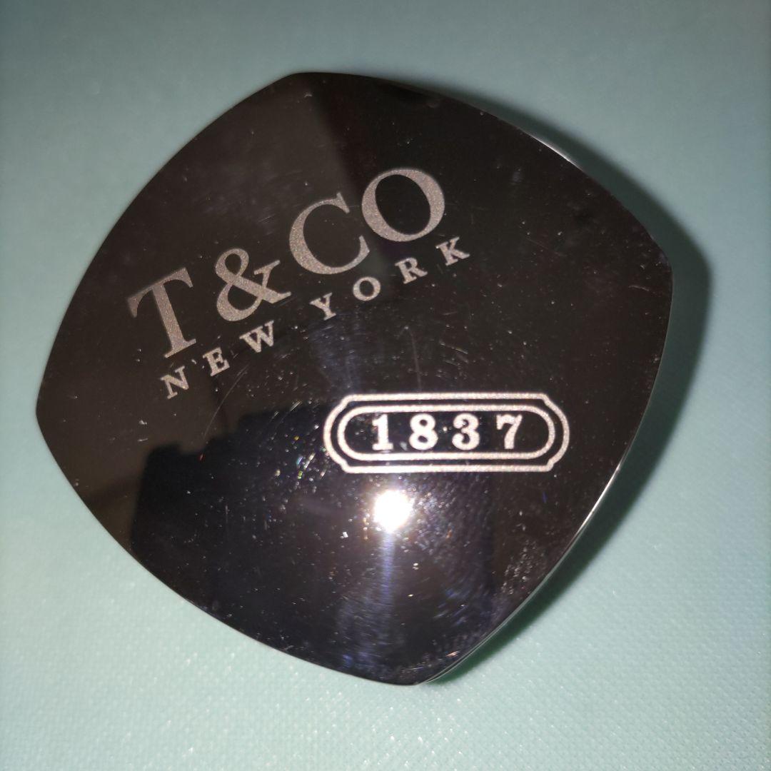 Tiffany&Co. ティファニー1837New York クロック稼働品