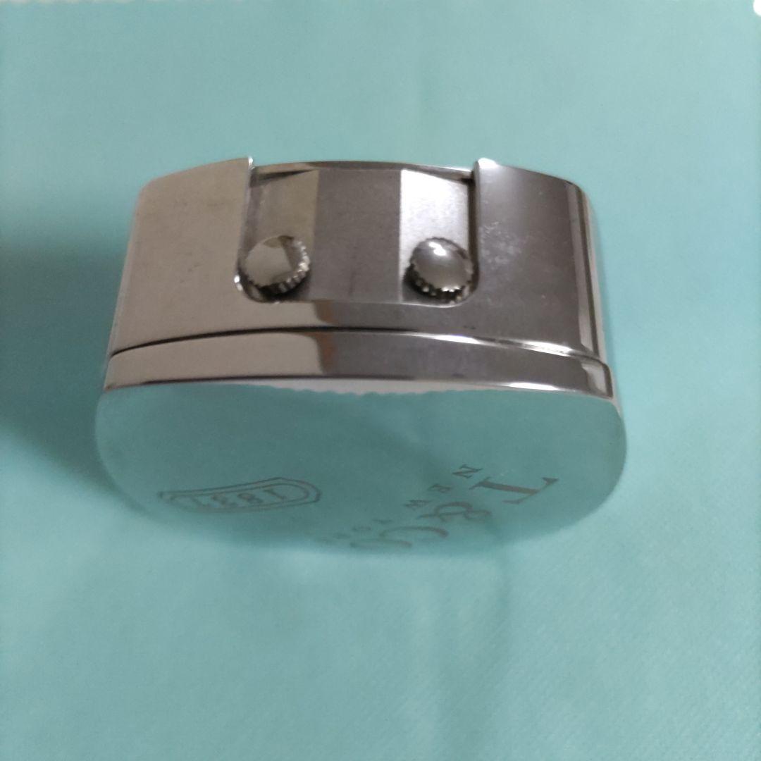 Tiffany&Co. ティファニー1837New York クロック稼働品