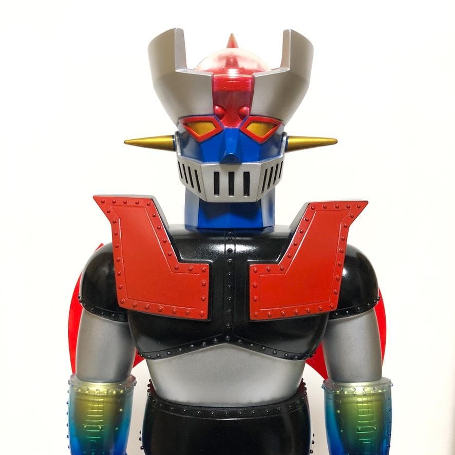 SECRETBASE『Big Scale マジンガーZ #1-1』