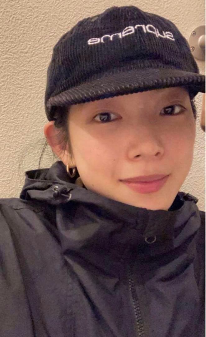 超希少 激レア 新品未使用 Supreme 在原みゆ紀 中田圭祐 キャップ