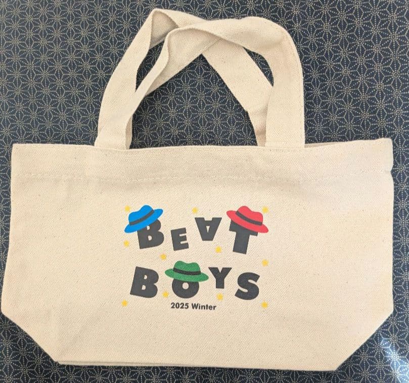 カモアル クッション.コンテナ.らんまるくん.ビートボーイズ.ALFEEバック