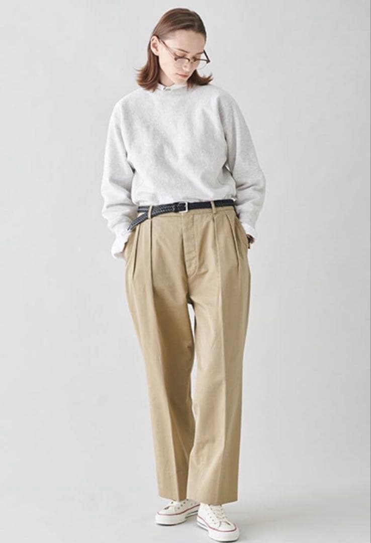 Bshop Exclusive NEAT チノパン レディース