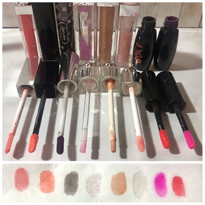 【最終値下げ！！】コスメセット 口紅 グロス ティント メイベリンなど色々