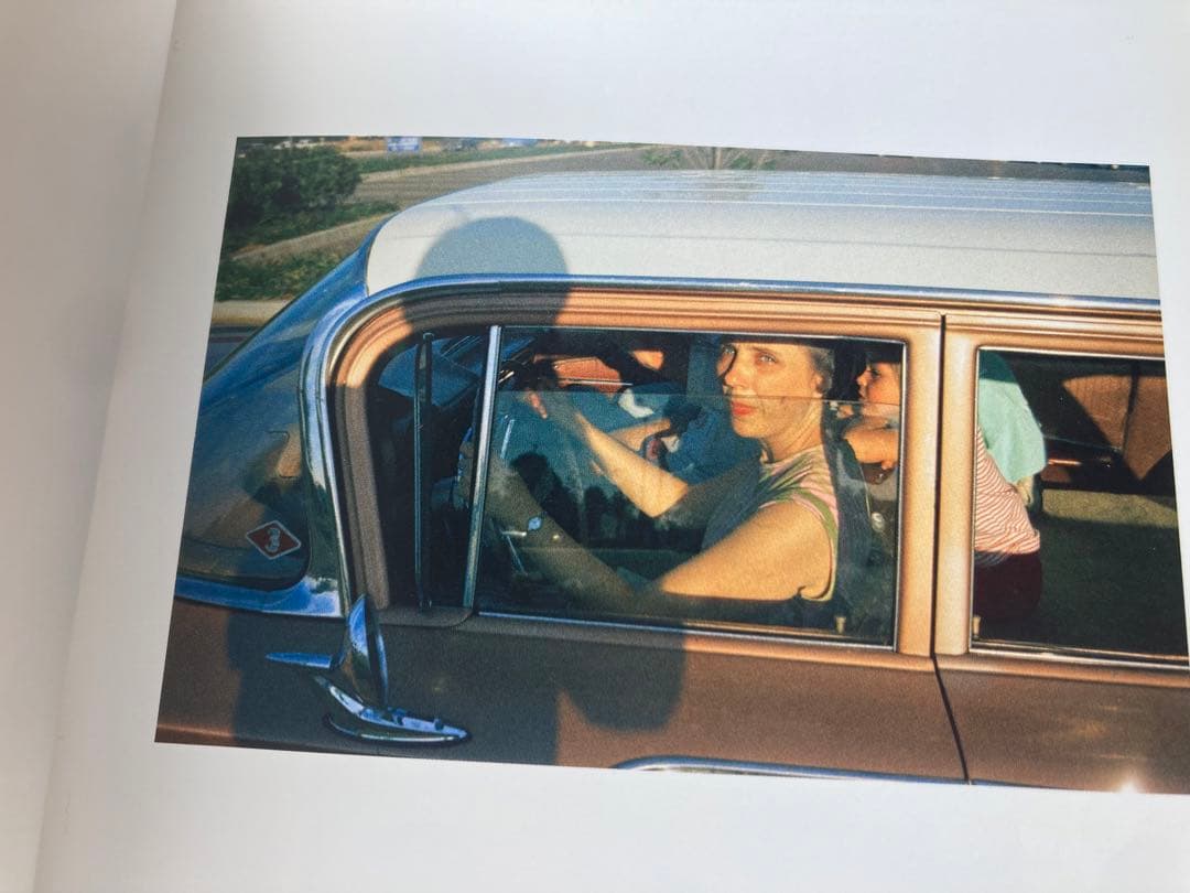 洋書 William Eggleston From black and white