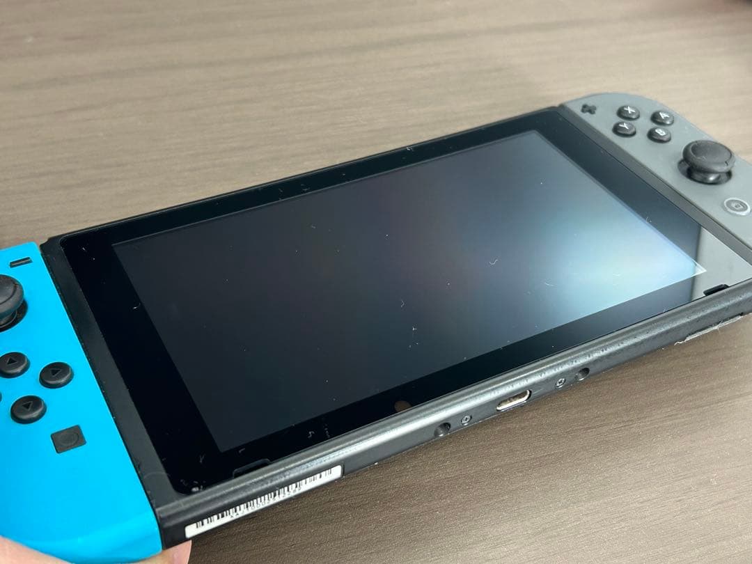 Nintendo Switch 本体 SD128GB付き
