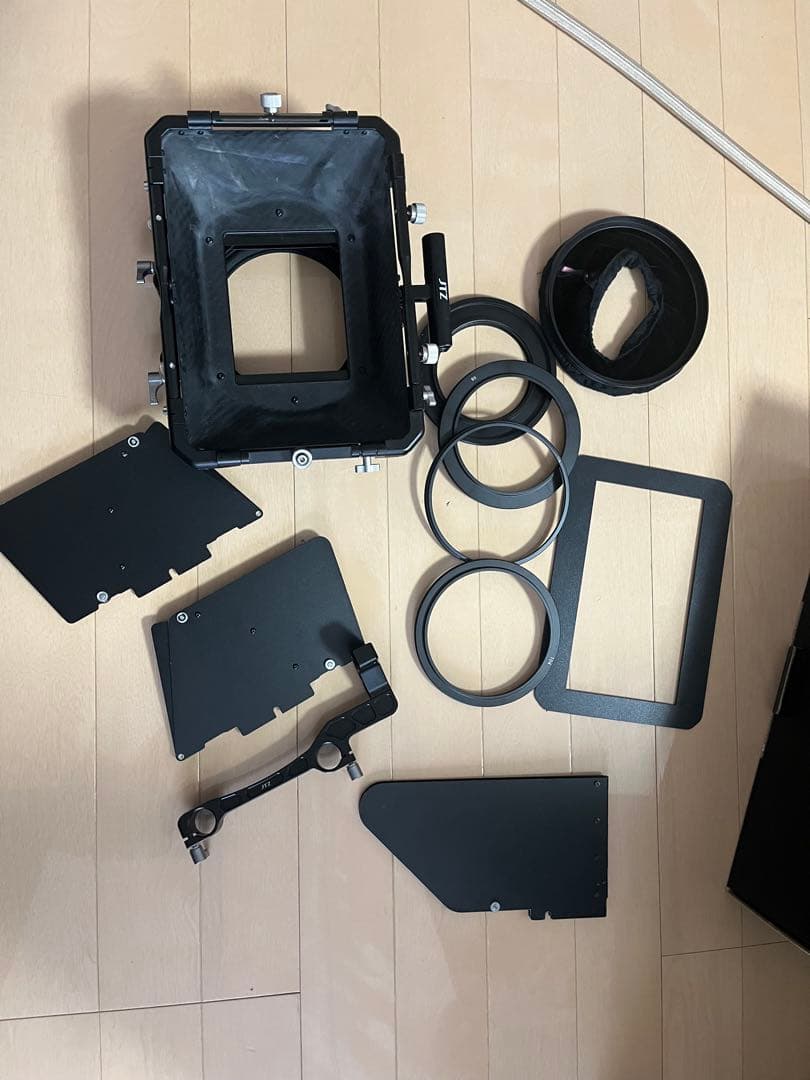 JTZ DP30 カーボン製 マットボックス