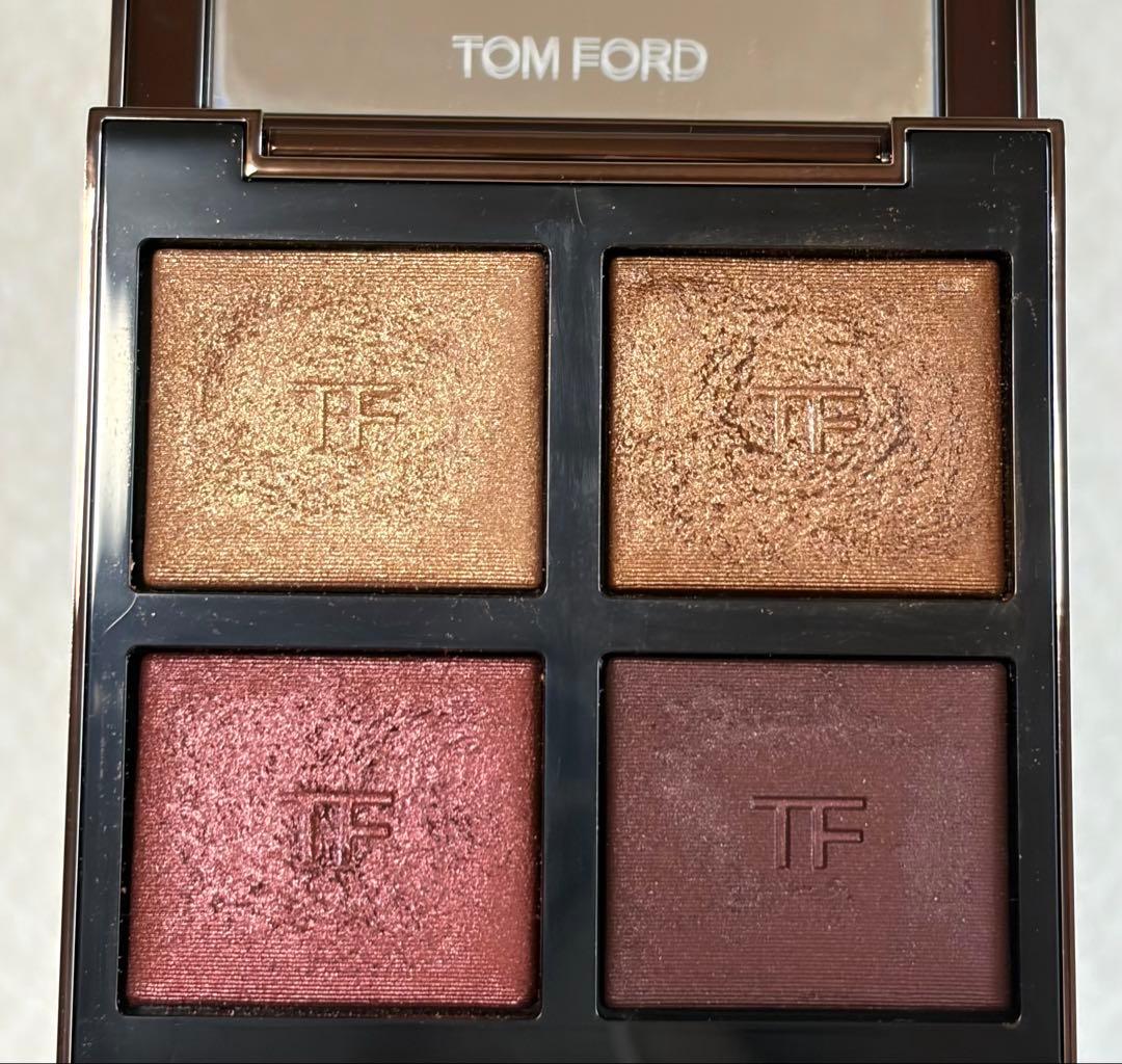 【人気・美品】トムフォード アイカラークォード4A ハネムーン