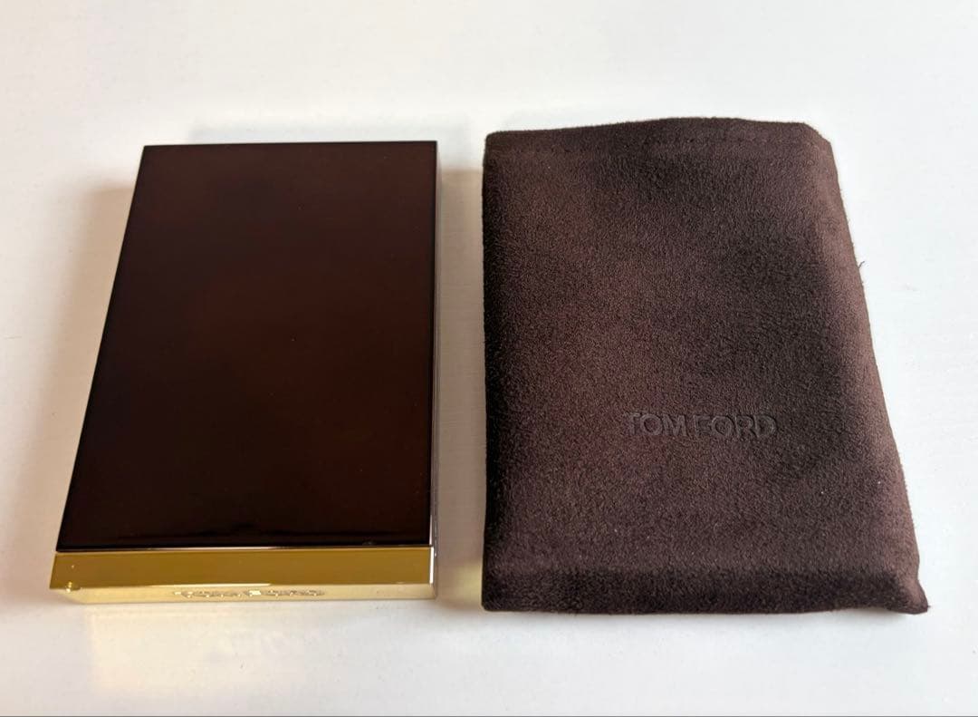 【人気・美品】トムフォード アイカラークォード4A ハネムーン