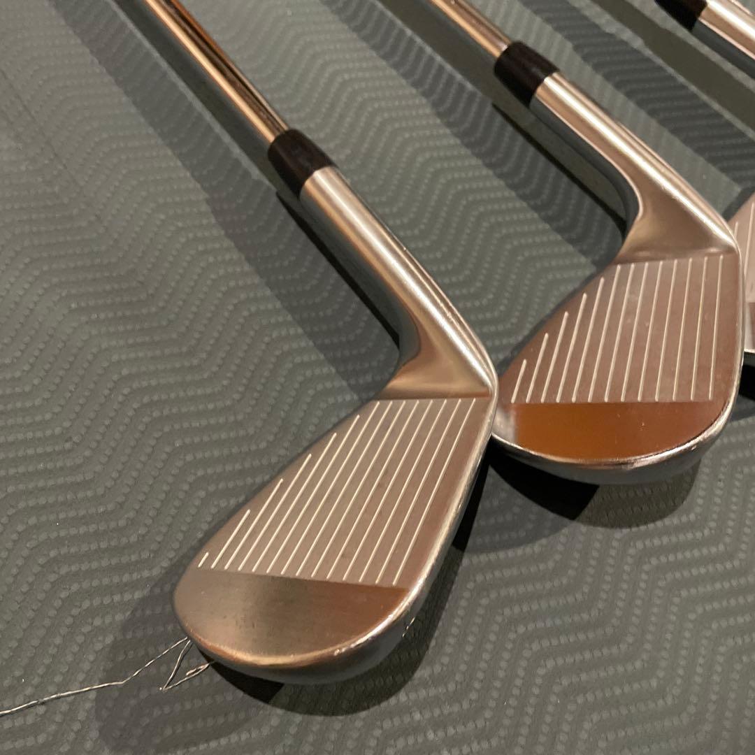 Titleist T100S アイアンセット6-Pw 松山グリップ新品