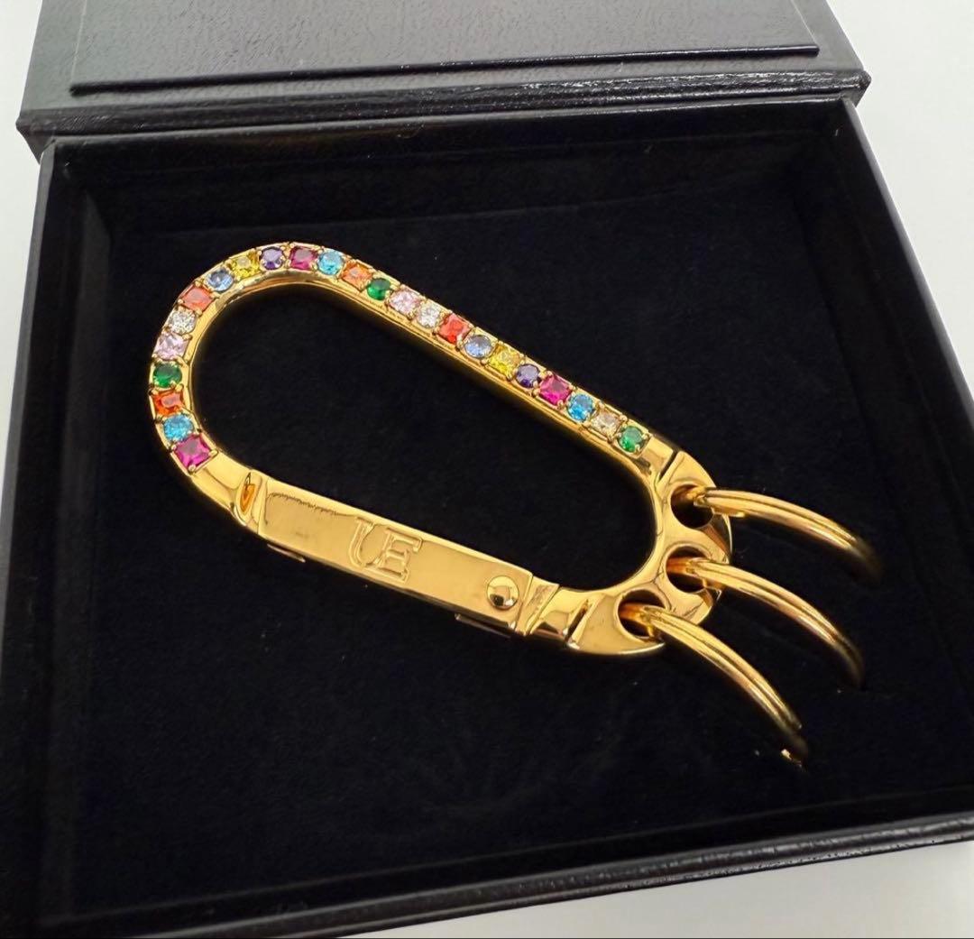 uniform experiment カラビナ ジルコニア 藤原ヒロシ