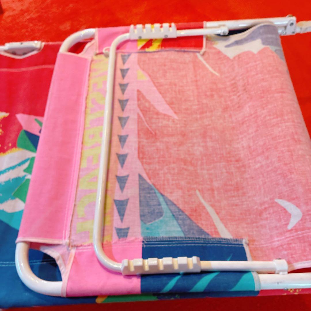 サマーベッド ボンボンベッド