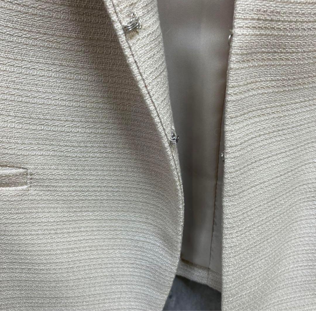 NATURAL BEAUTY BASIC ツイーディーセットアップ M