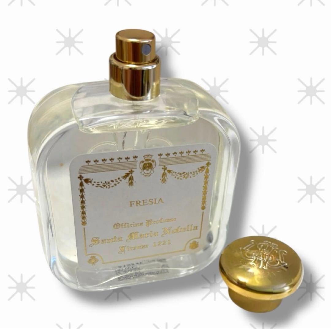 サンタ・マリア・ノヴェッラ オーデコロン フリージア 100ml