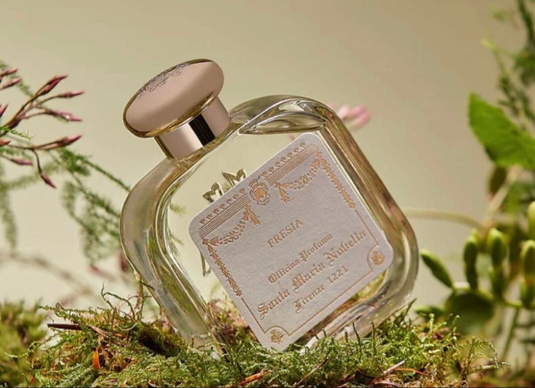 サンタ・マリア・ノヴェッラ オーデコロン フリージア 100ml