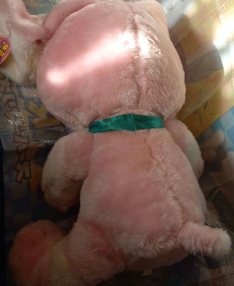 レア★平成★ヤムヤムズ★BIGぬいぐるみ♪4種セット