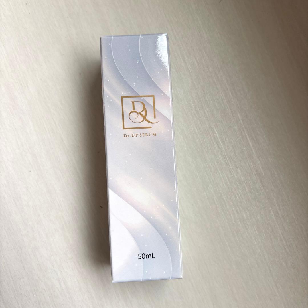 【改良品/新品未開封】ドクターアップセラム 美容液50ml 無添加