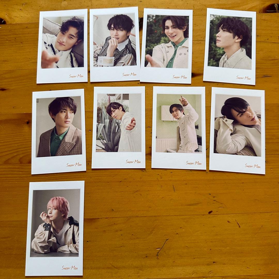 Man 1th〜7thシングル 3形態セット　＋おまけ