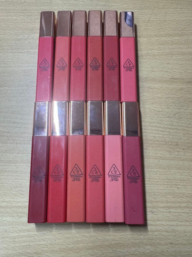 3СЕ CLOUD LIP TINT LIVE A LITTLE