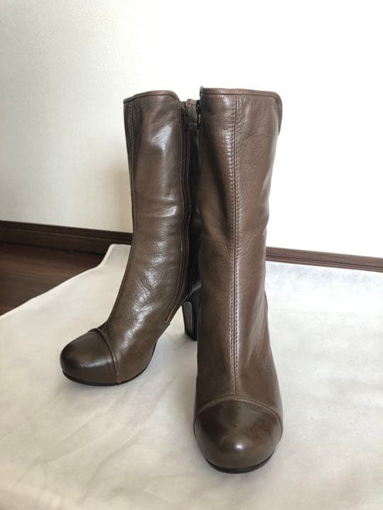 【特価】【新品未使用】チエ ミハラ ショートブーツ　36.5