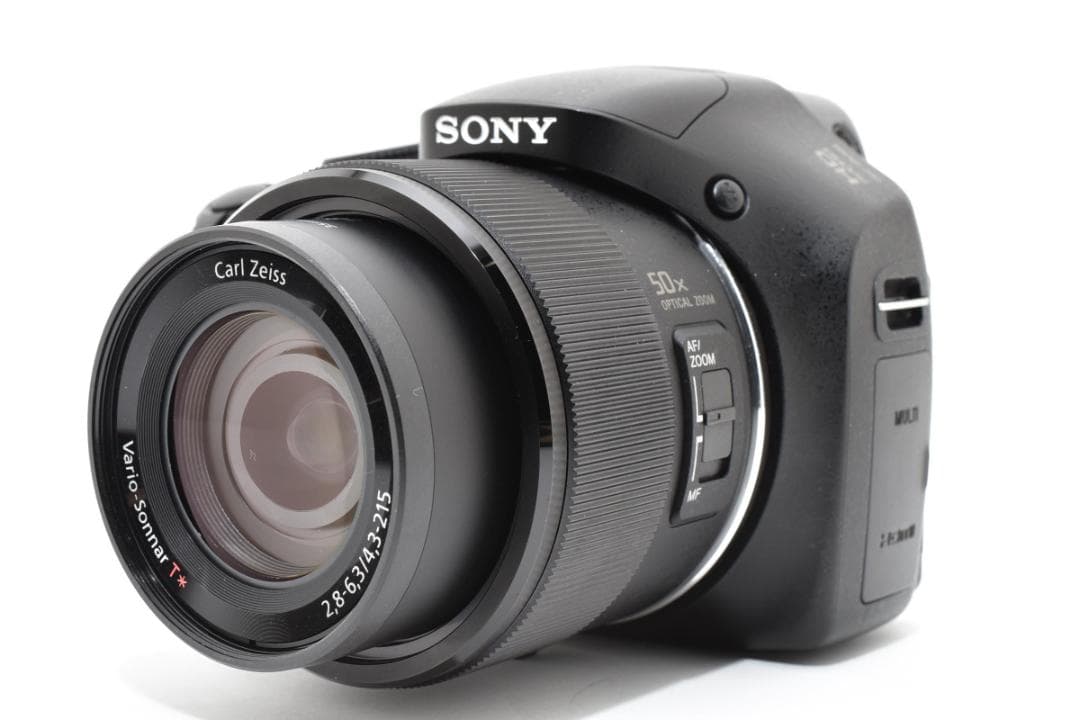 ■ 美品 ■ ソニー　SONY Cyber-Shot DSC-HX300 動作品