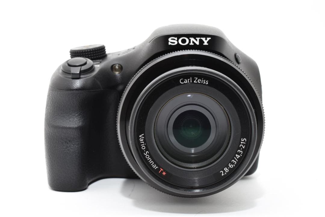 ■ 美品 ■ ソニー　SONY Cyber-Shot DSC-HX300 動作品