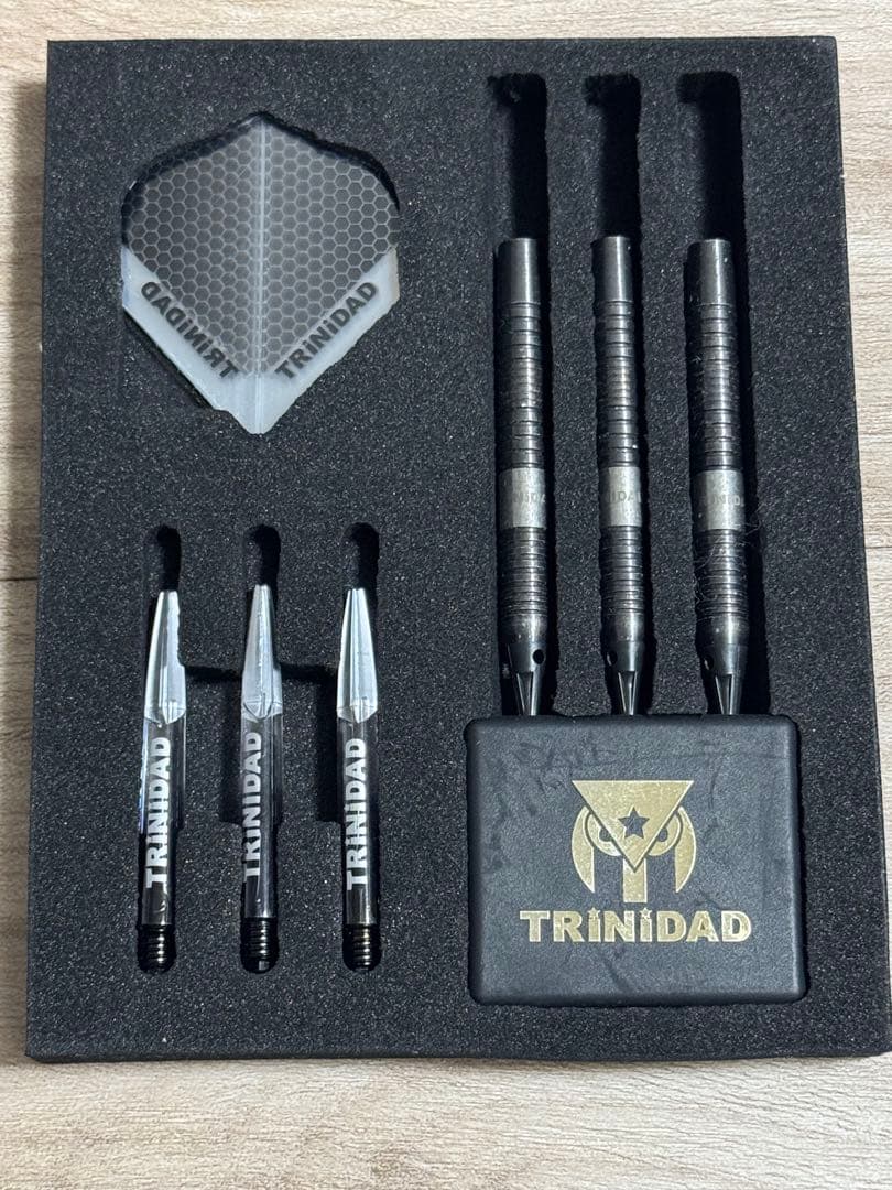 TRINIDAD PRO LAZY ダーツセット