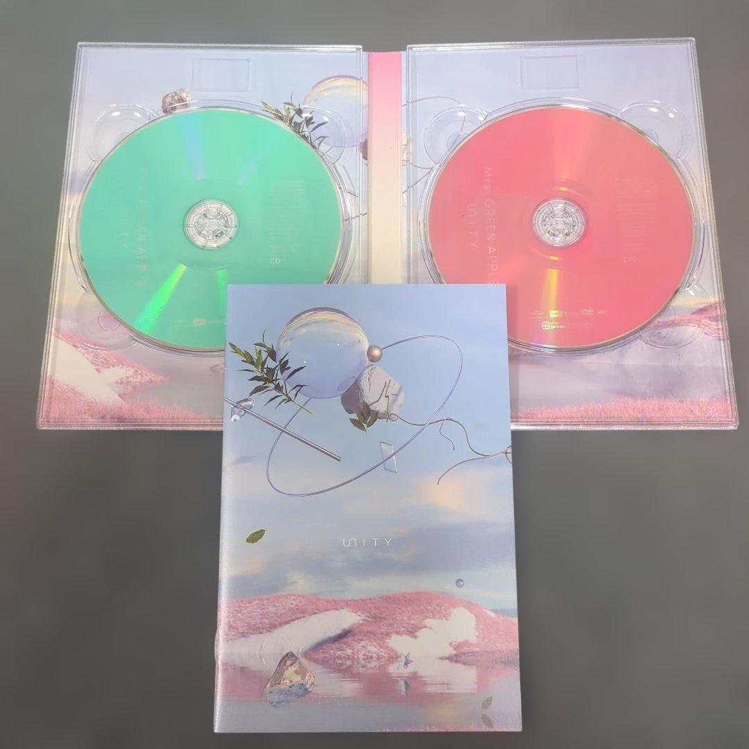 Mrs. GREEN APPLE　大森元貴　希少品　10作品セット