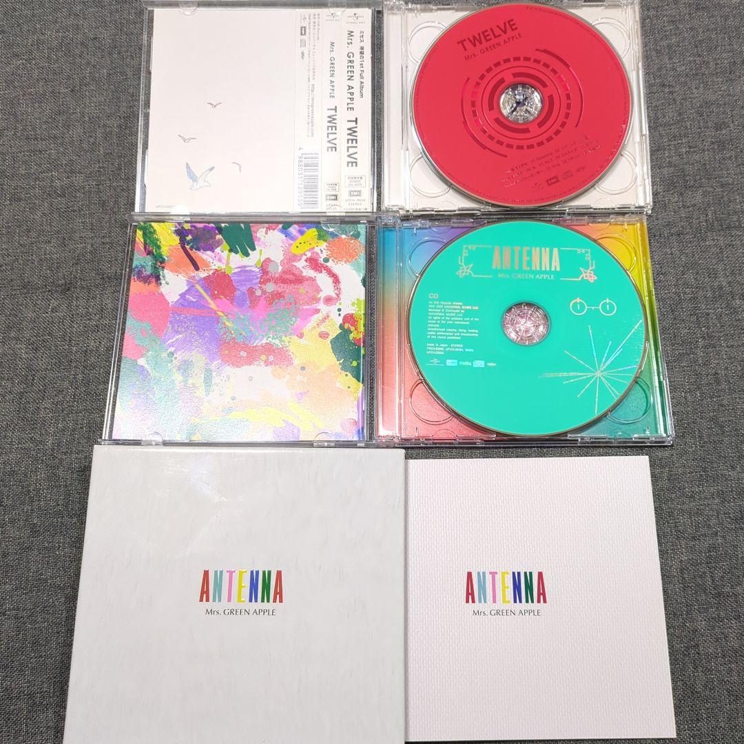 Mrs. GREEN APPLE　大森元貴　希少品　10作品セット