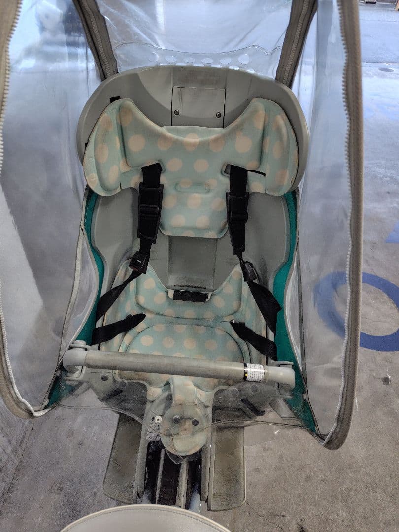 bikke 子供乗せ電動自転車 ビッケ ポーラー e　直接引取りのみ！3月末まで