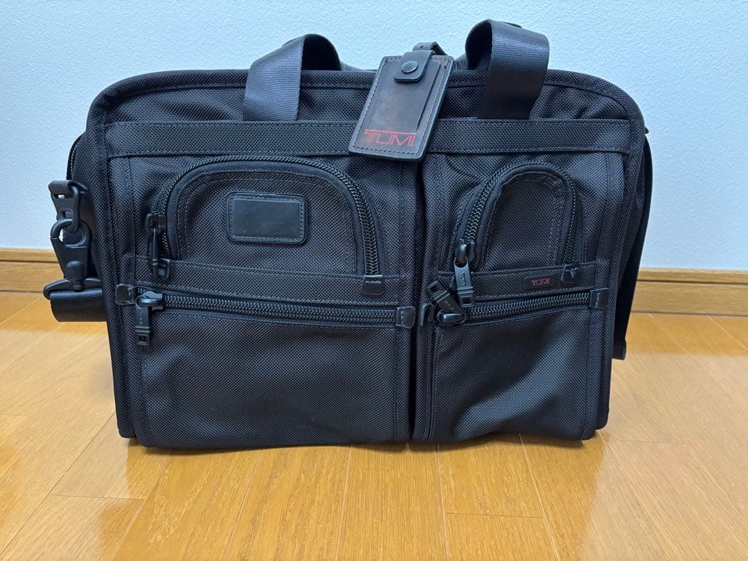 【ほぼ未使用】TUMI 26109DH ビジネスバック