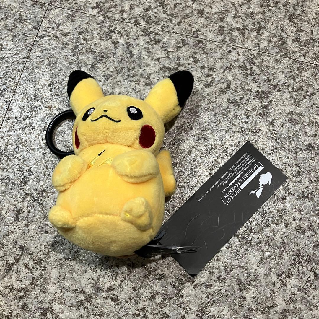 FRAGMENT THUNDERBOLT PROJECT ピカチュウ 台湾限定