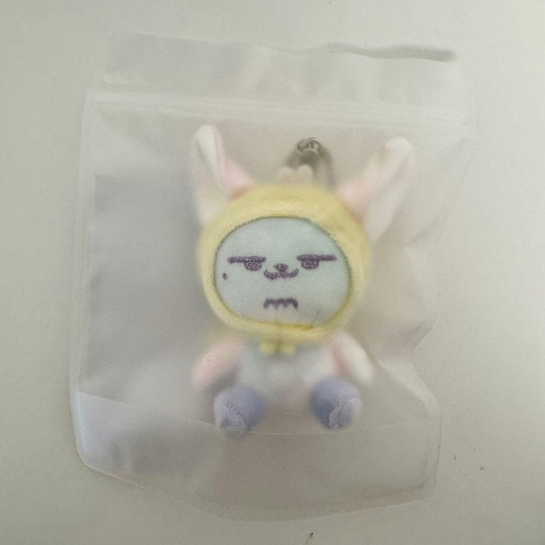 プルバトゥ プラッシュキーリング レインボー ファンチュン