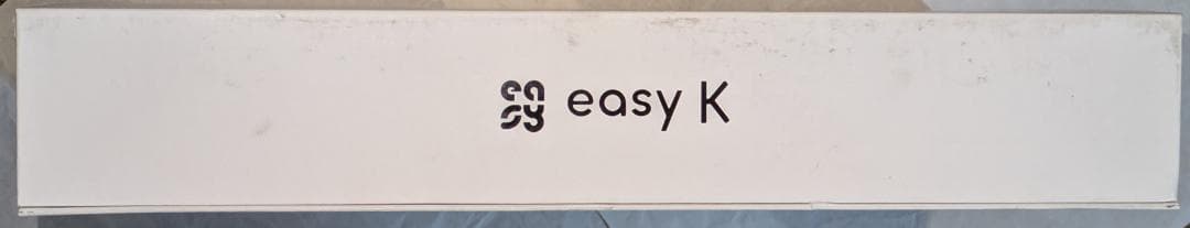 easy K 骨盤底筋トレーニング用EMS座るだけで簡単 easyK イージーK