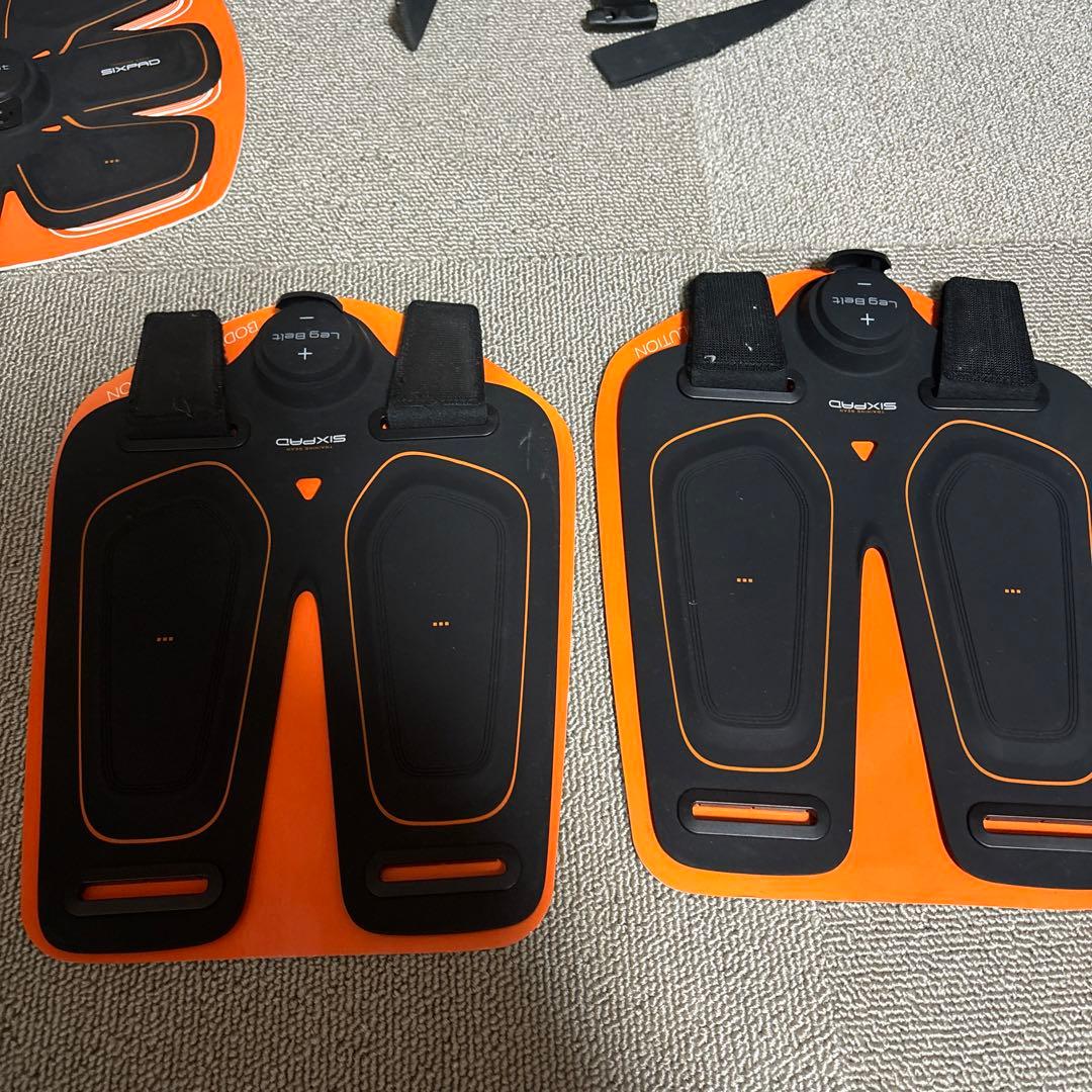 R*s様 SIXPAD BODY REVOLUTION EMS腹筋トレーニング