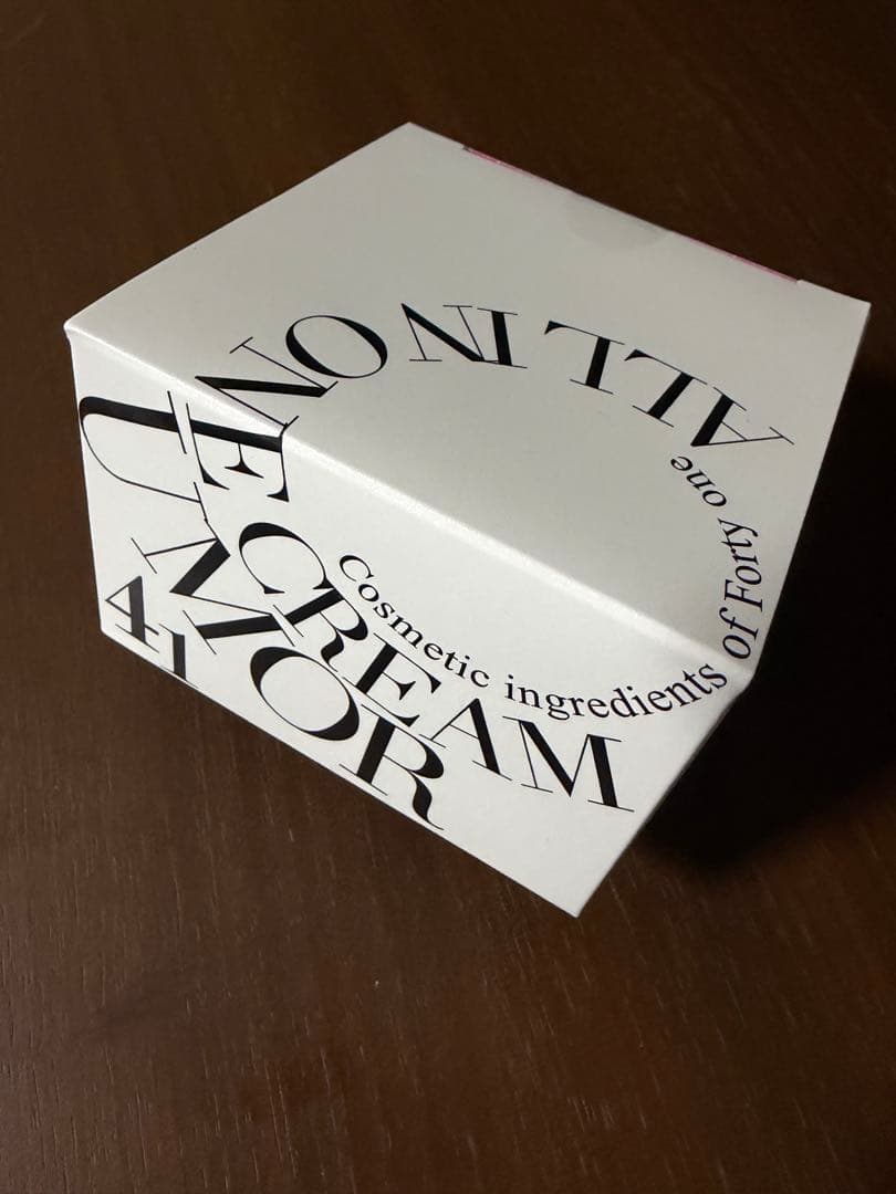 ウモールクリーム　100g 4個セット