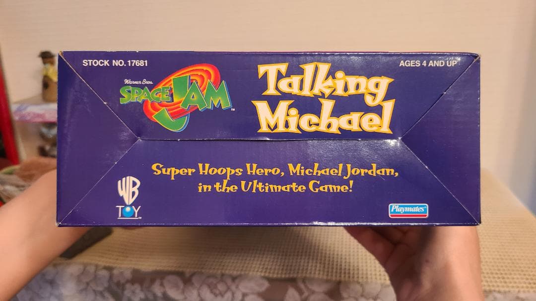 ❖Talking マイケル フィギュア❖コレクション用美品