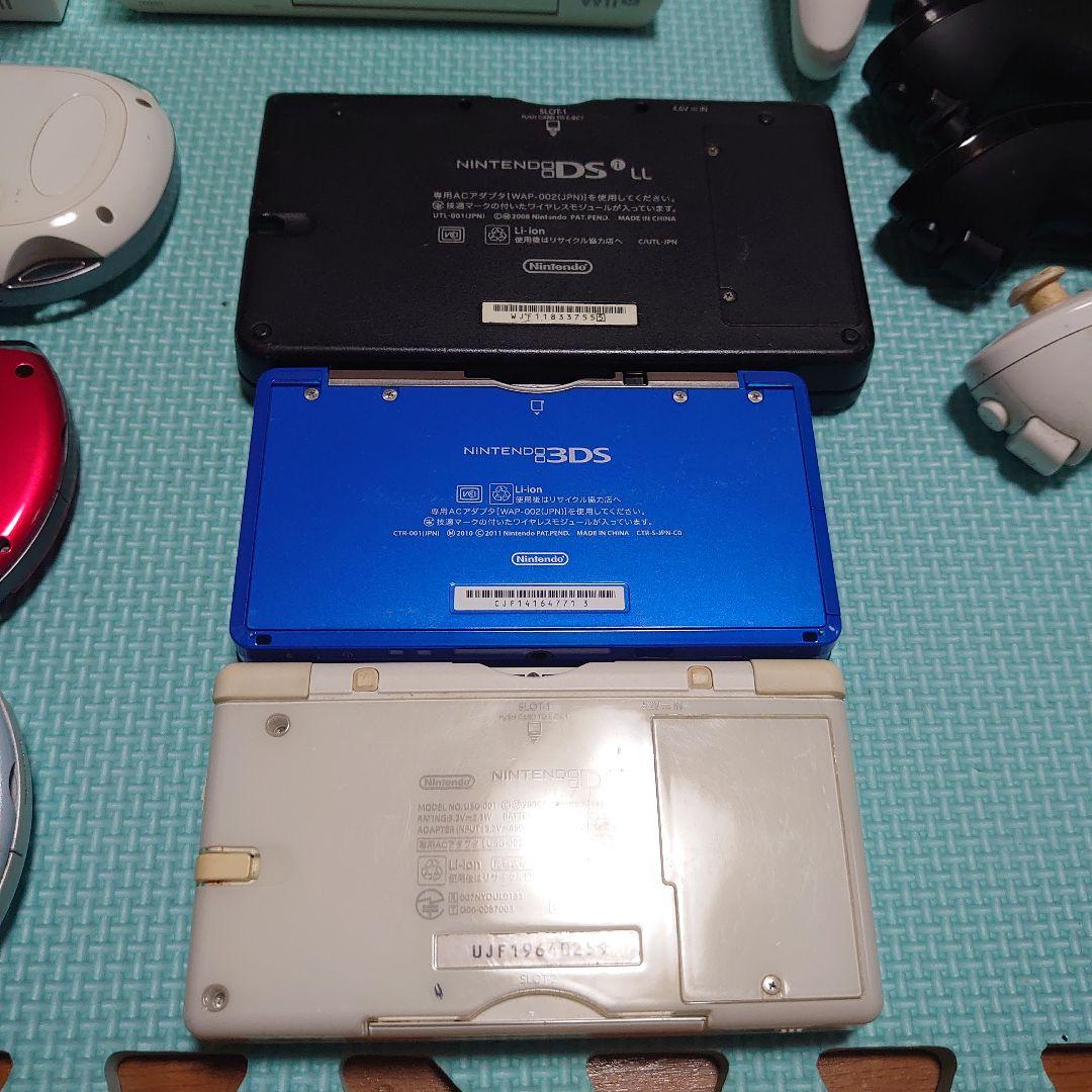 土日セール品　ゲーム機　まとめ売り