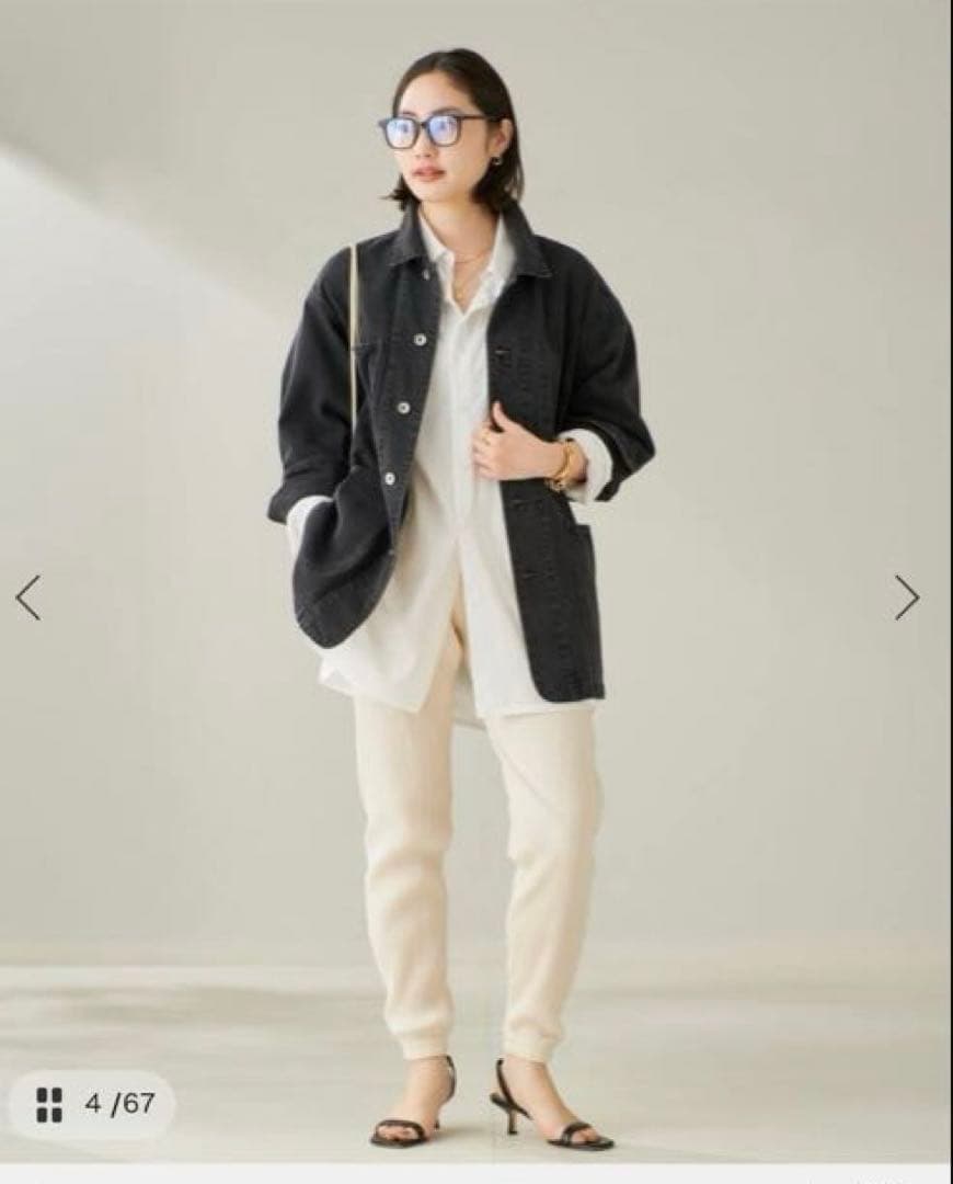 Plage 《追加》coverall 3