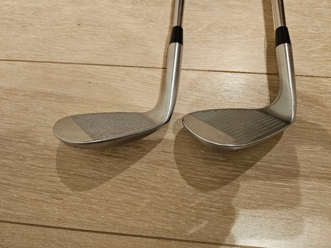 エポンウェッジ　 58度 52度 セット　ダイナミックゴールドツアーイシュー