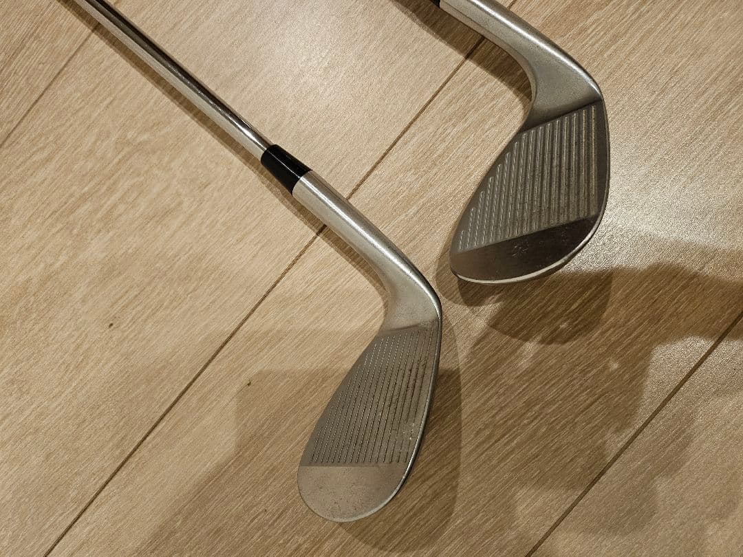 エポンウェッジ　 58度 52度 セット　ダイナミックゴールドツアーイシュー