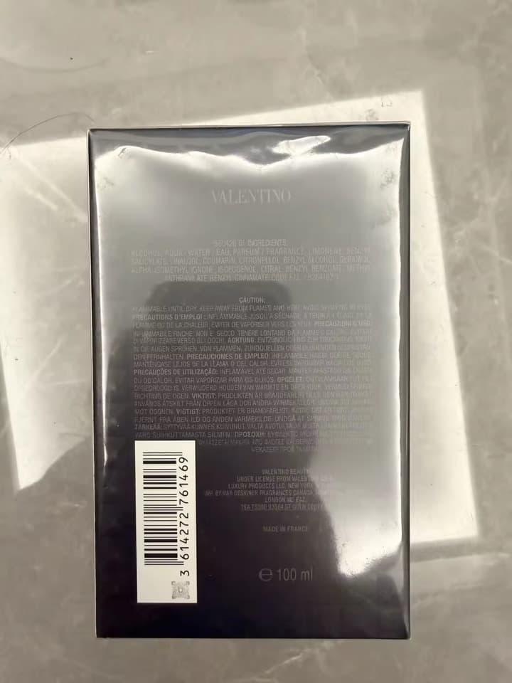 VALENTINO バレンティノ UOMO BORN IN ROMA 100ml