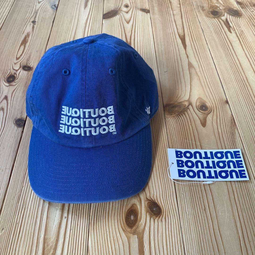 【完売品】BOUTIQUE CAP '47 BLUE 金子恵治 LECHOPPE