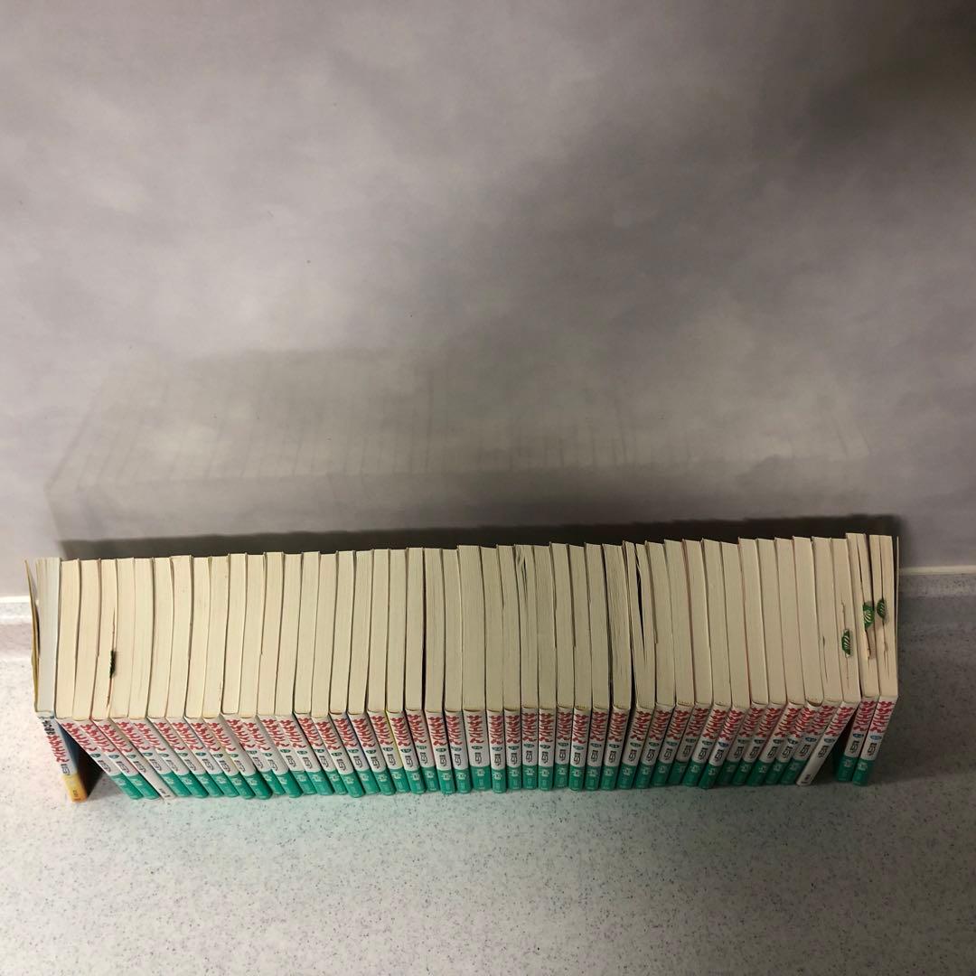 サザエさん(文庫版) 全45巻セット　カラー版よりぬきサザエさん　未使用に近い
