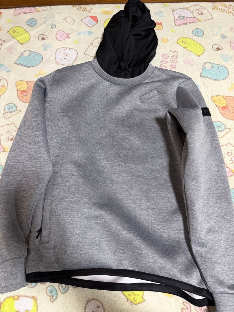 美品　ビームスゴルフ パーカーS