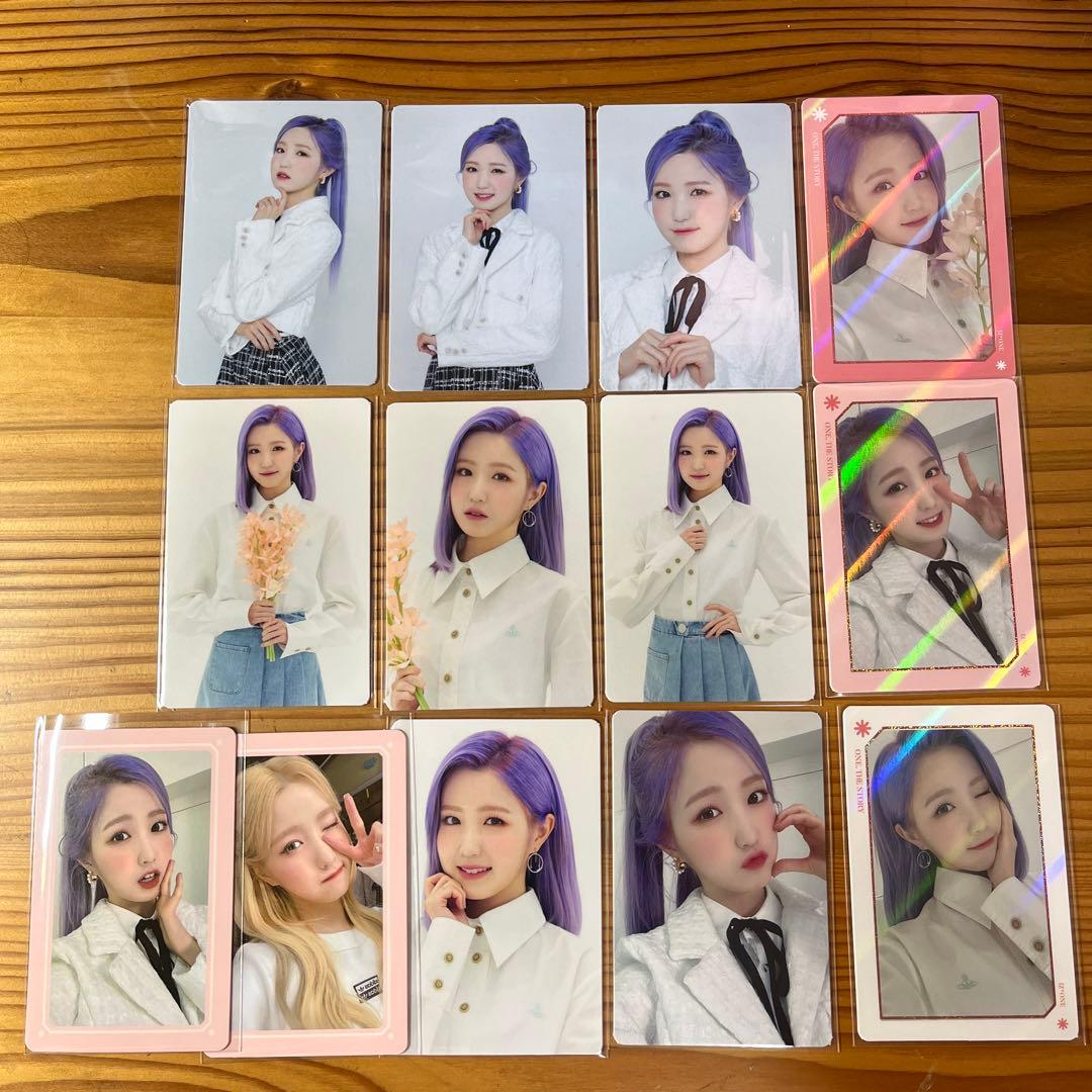 IZONE ONE THE STORY  本田仁美