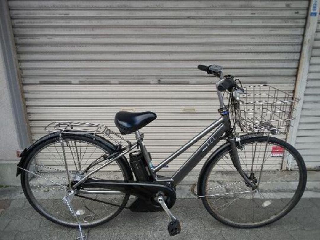 [BRIDGESTONE]A.C.L.５ 27吋 電動アシスト自転車