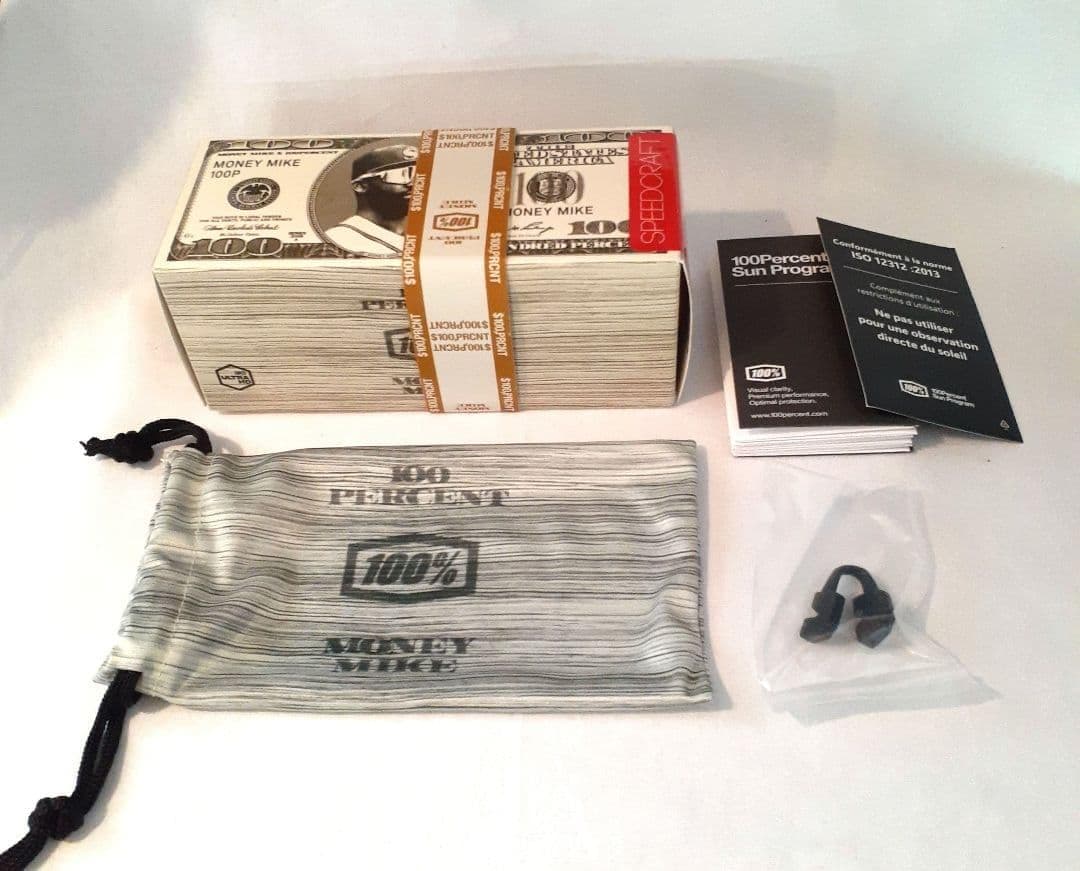 売約済み 2025 新モデル 100% SPEEDCRAFT ハリス 2世モデル