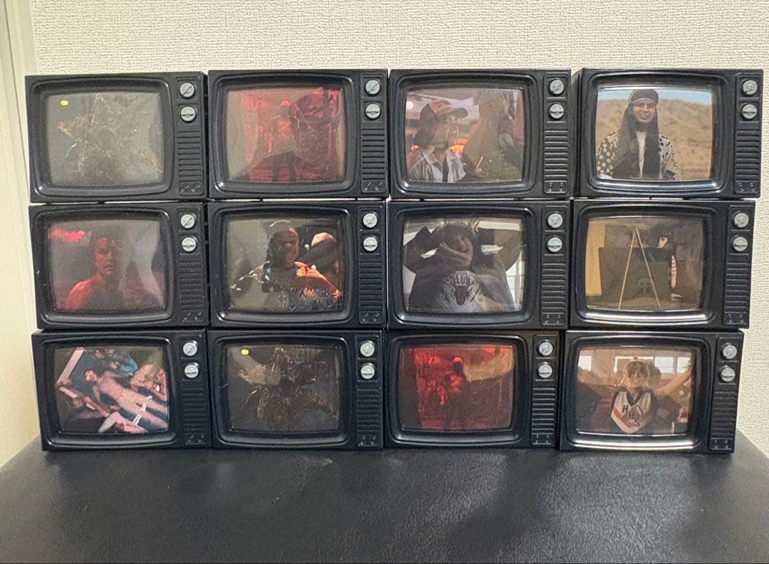 ストレンジャー・シングス シリーズ2 コンプリートフィギュアセット12個セット