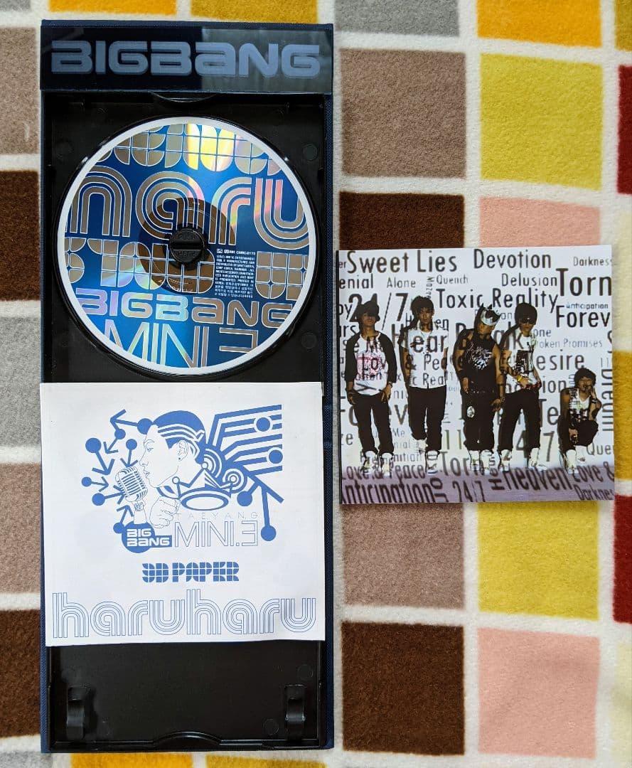 BIGBANG CD まとめ売り